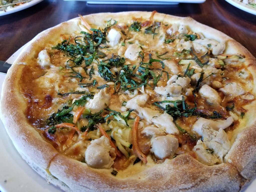 Sammys Woodfired Pizza | restaurant | 7345 Arroyo Crossing Pkwy #100, Las Vegas, NV 89113, USA | 7022637171 OR +1 702-263-7171