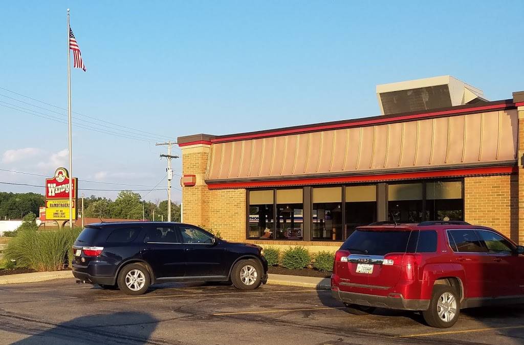 Wendys | restaurant | 6148 OH-95, Mt Gilead, OH 43338, USA | 4197683939 OR +1 419-768-3939