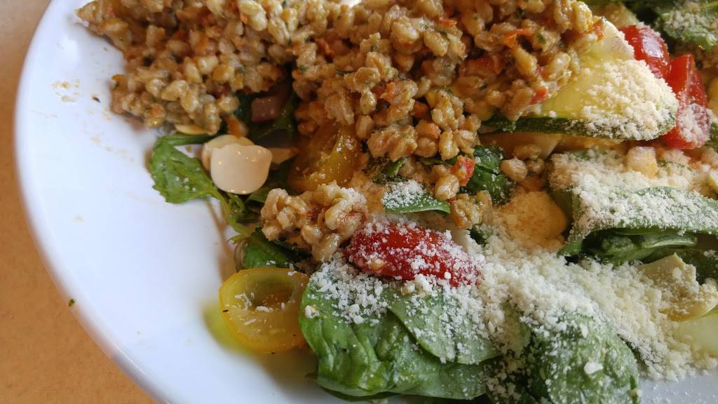 Zoës Kitchen | restaurant | 10296 Two Notch Rd Suite 1, Columbia, SC 29229, USA | 8033819890 OR +1 803-381-9890