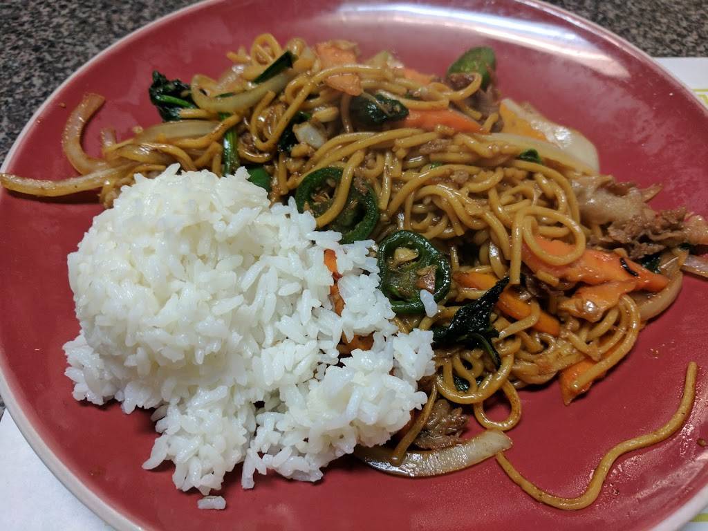 Thai House Restaurant | restaurant | 2311 Tapo St B, Simi Valley, CA 93063, USA | 8055797949 OR +1 805-579-7949