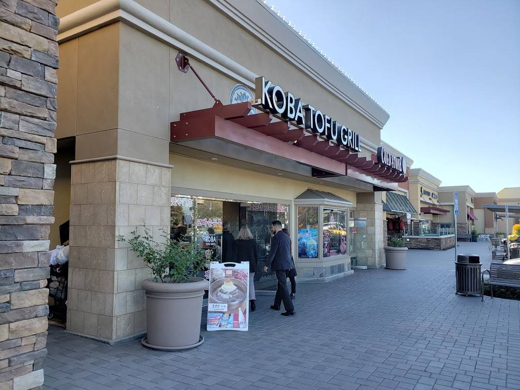 Koba Tofu Grill | restaurant | 14370 Culver Dr, Irvine, CA 92604, USA | 9492620261 OR +1 949-262-0261