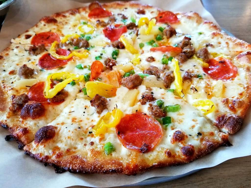 Pizza Studio | restaurant | 5605 Lakewood Towne Center Blvd SW, Lakewood, WA 98499, USA | 2535820682 OR +1 253-582-0682