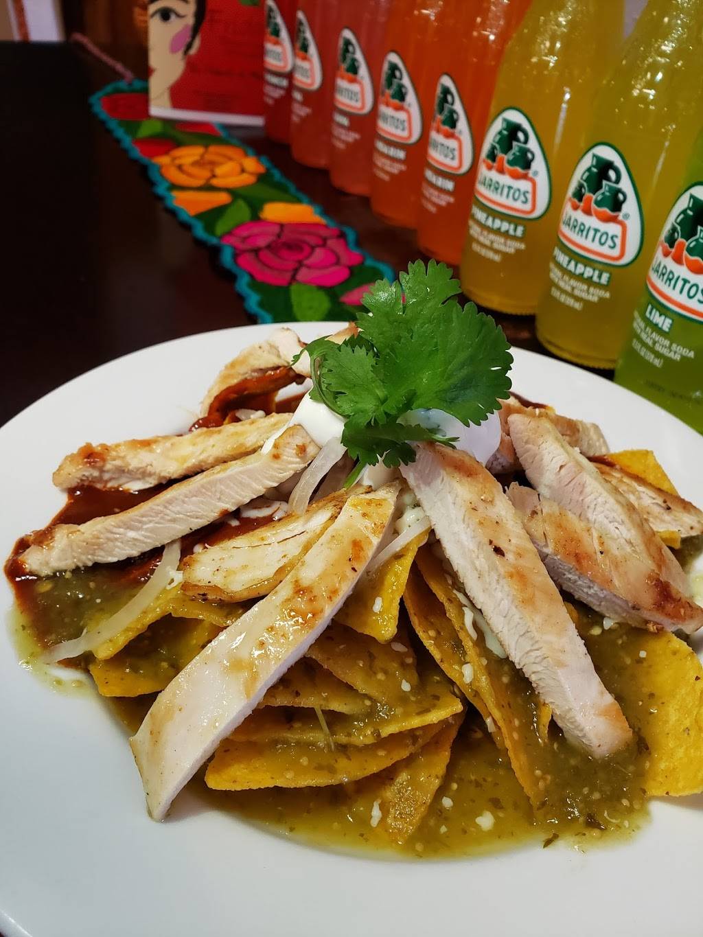 Fridas Mexican Cuisine and Pancake House | restaurant | 18571 IN-10, Culver, IN 46511, USA | 5748422414 OR +1 574-842-2414