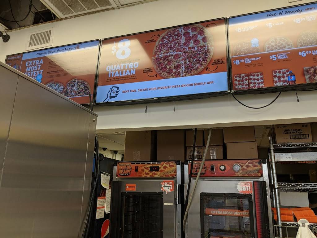 Little Caesars Pizza | meal takeaway | 1220 Airline Rd, Corpus Christi, TX 78412, USA | 3619069742 OR +1 361-906-9742