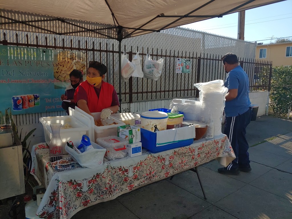 Reyna Pupusa | restaurant | 400 W Opp St, Wilmington, CA 90744, USA | 3234121830 OR +1 323-412-1830