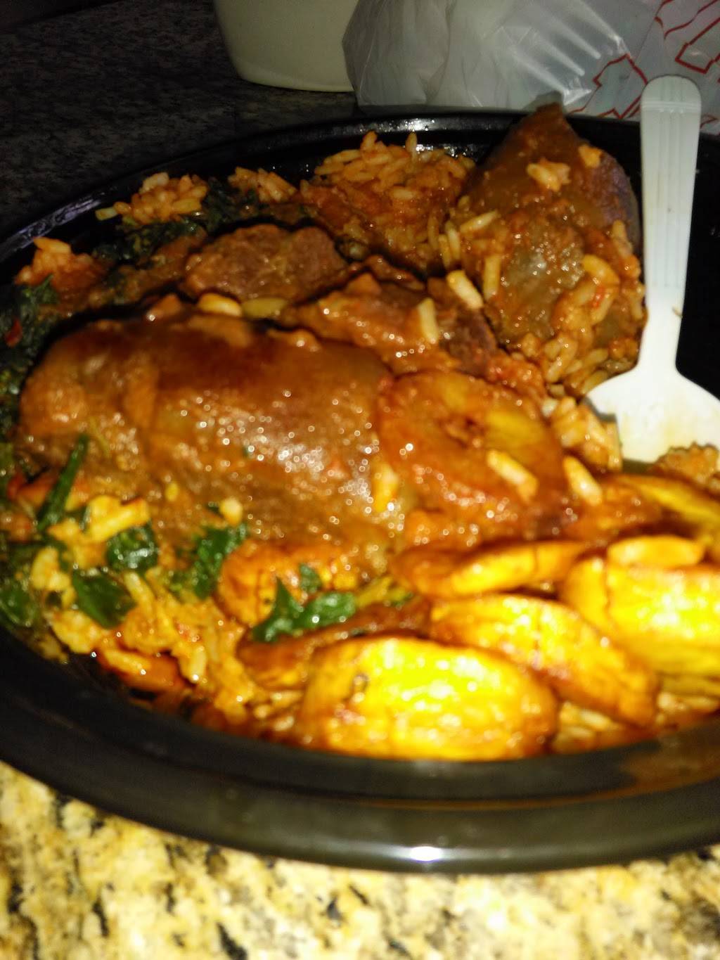 Lawfem African Restaurant | restaurant | 5621 Belair Rd, Baltimore, MD 21206, USA | 4438353232 OR +1 443-835-3232