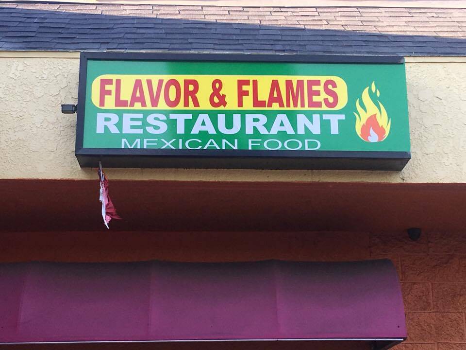 Flovor & Flames | restaurant | 2881 E Gage Ave, Huntington Park, CA 90255, USA | 9495449368 OR +1 949-544-9368