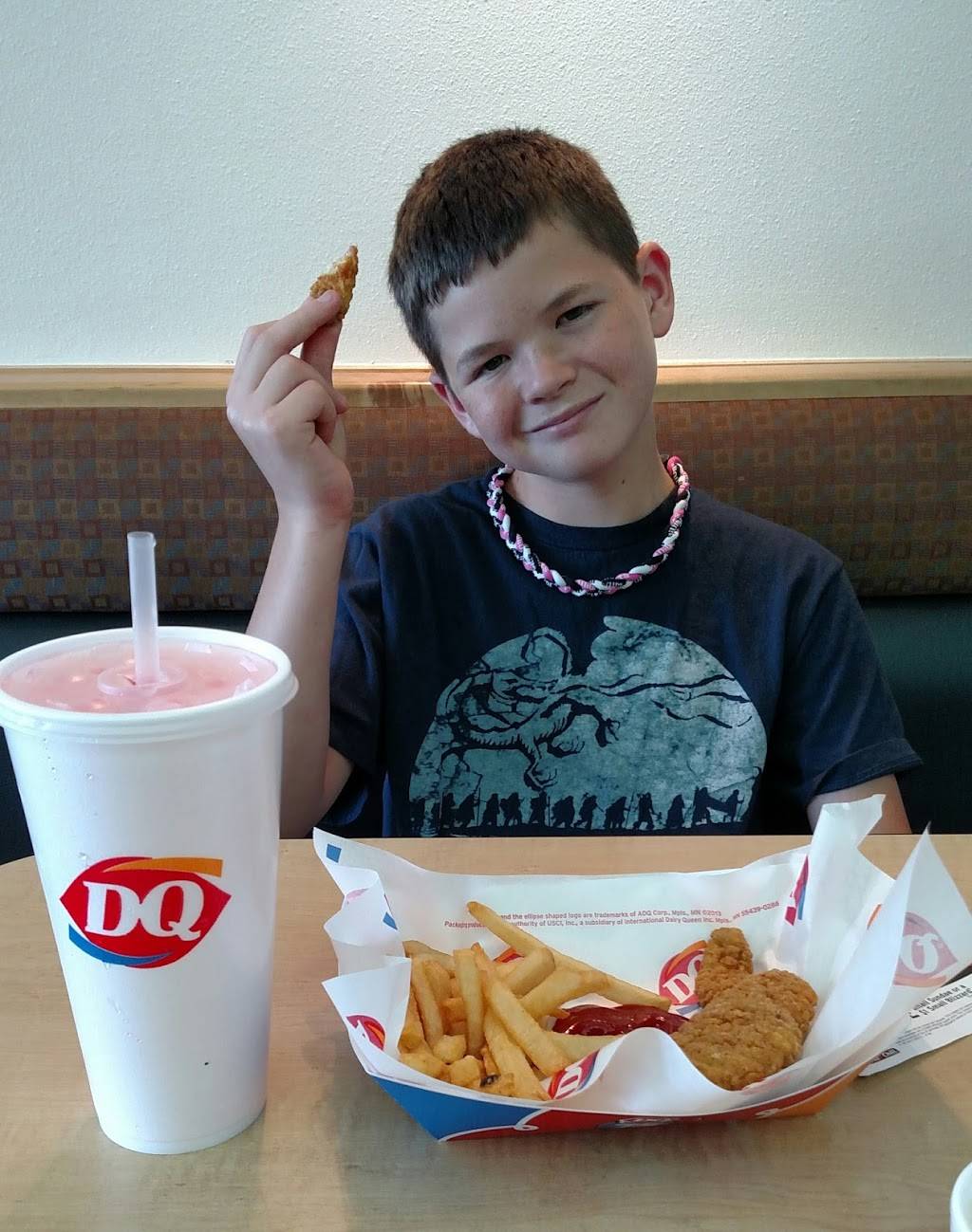 Dairy Queen Grill & Chill | restaurant | 1 Riordan Rd, Bella Vista, AR 72714, USA | 4798552362 OR +1 479-855-2362