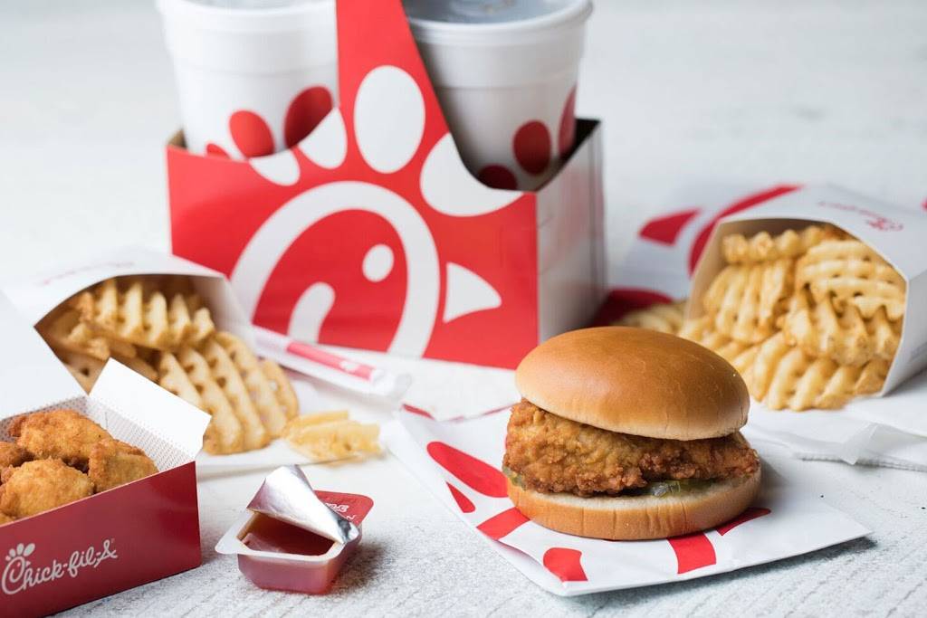 Chick-fil-A | restaurant | 4805 Valley View Blvd NW, Roanoke, VA 24012, USA | 5403621160 OR +1 540-362-1160