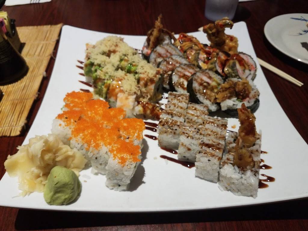 Kampai Sushi & Hibachi | restaurant | 1250 Scenic Hwy S #1300, Lawrenceville, GA 30045, USA | 6789511000 OR +1 678-951-1000