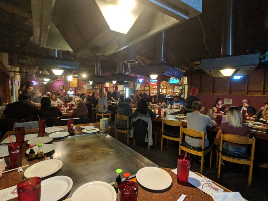 Mori Teppan Grill | restaurant | 120 W Stocker St, Glendale, CA 91202, USA | 8185484227 OR +1 818-548-4227