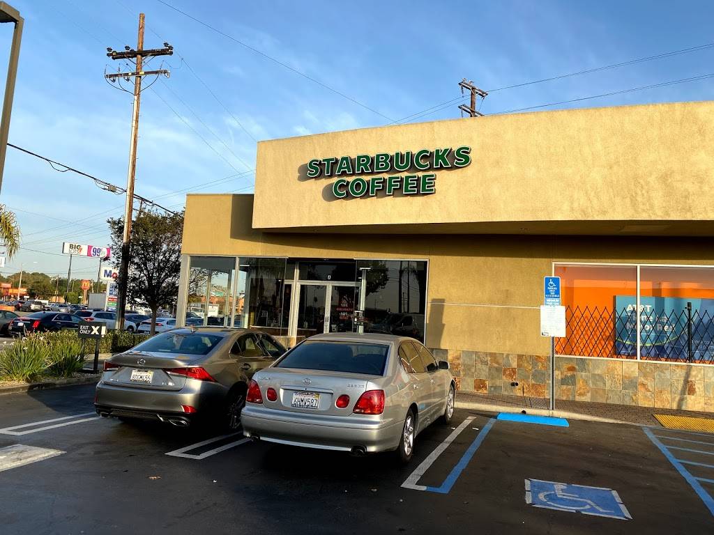 Starbucks | cafe | 898 Sepulveda Blvd, Harbor City, CA 90710, USA | 3108911915 OR +1 310-891-1915