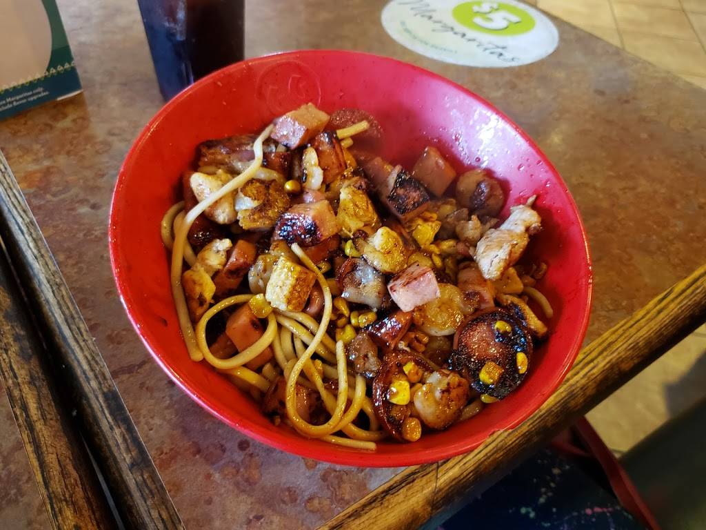 Genghis Grill | restaurant | 2362 N Germantown Pkwy, Cordova, TN 38016, USA | 9015840412 OR +1 901-584-0412