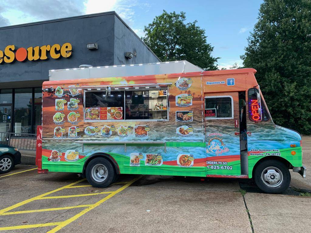 Mariscos La Perla Tapatia | restaurant | 4590 Summer Ave, Memphis, TN 38122, USA | 9018256702 OR +1 901-825-6702