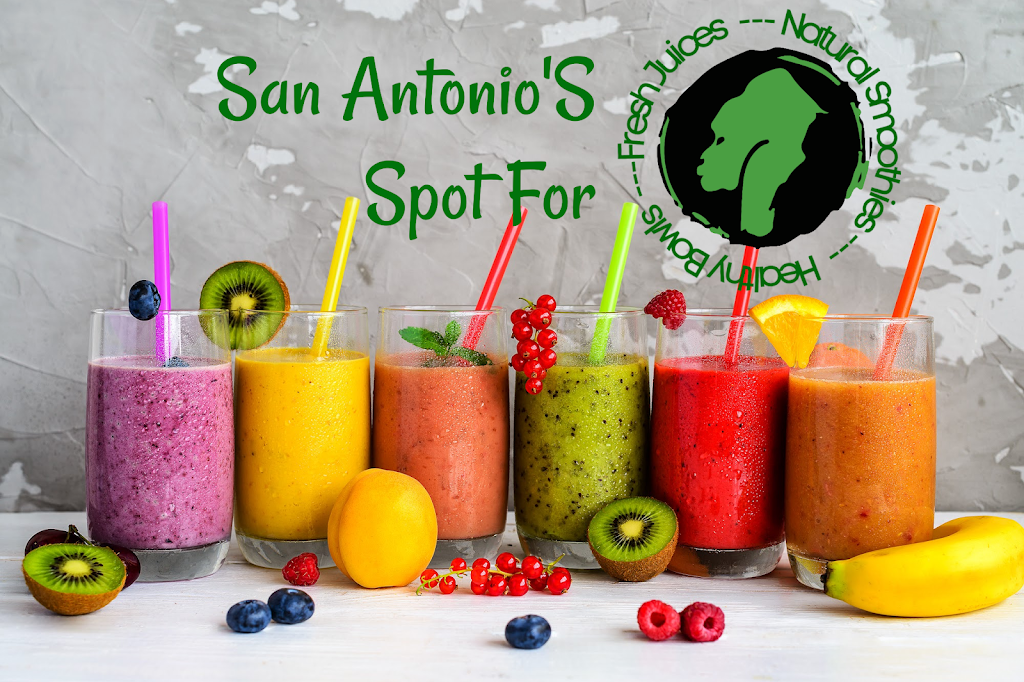 Primal Juice & Smoothies North Central | restaurant | 14375 Blanco Rd, San Antonio, TX 78216, USA | 2108030707 OR +1 210-803-0707