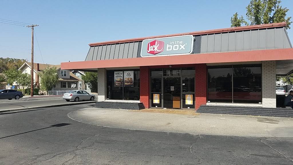 Jack in the Box | restaurant | 419 W Lodi Ave, Lodi, CA 95240, USA | 2093694590 OR +1 209-369-4590