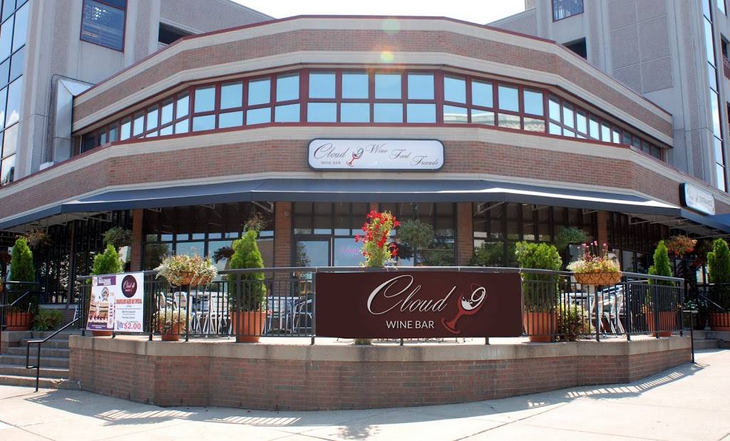 Cloud 9 Wine Bar | restaurant | 25 E 10th St, Erie, PA 16501, USA | 8148709007 OR +1 814-870-9007