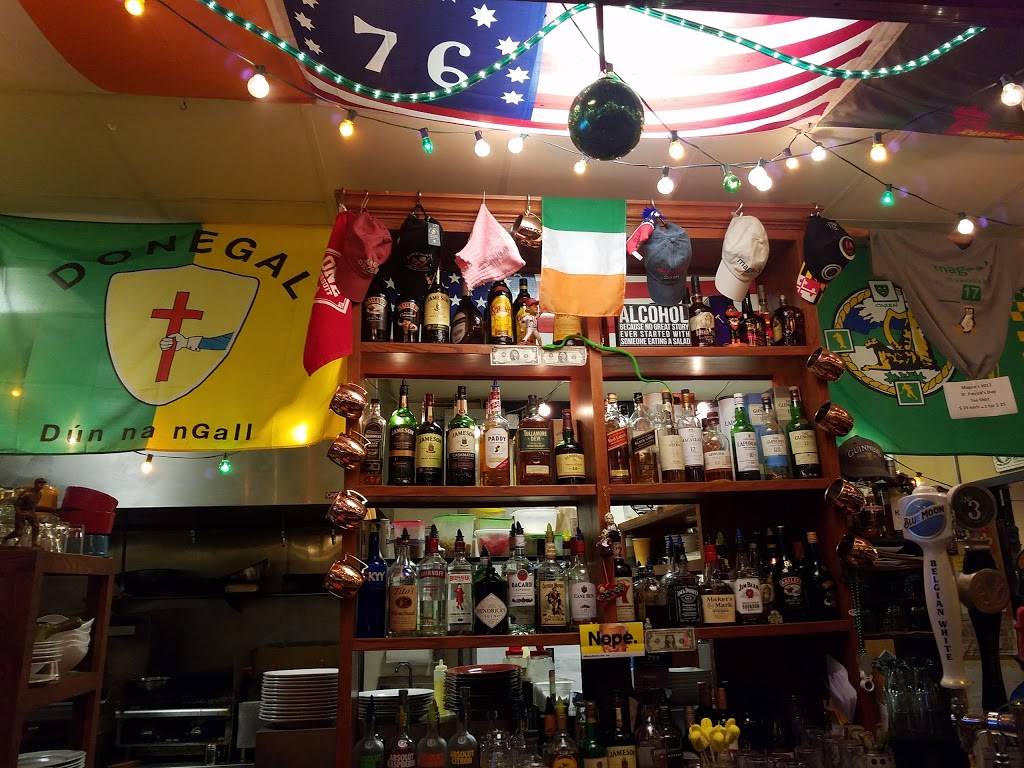 Magoos Pub & Eatery | restaurant | 1 W 2nd St, Frederick, MD 21701, USA | 3013782237 OR +1 301-378-2237