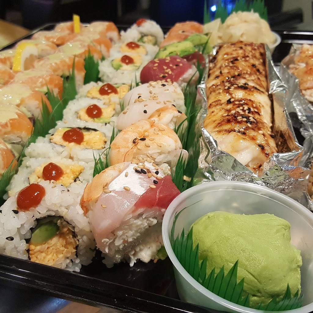 Jin Sushi | restaurant | 8904 S Tacoma Way #3-4, Lakewood, WA 98499, USA | 2538444898 OR +1 253-844-4898