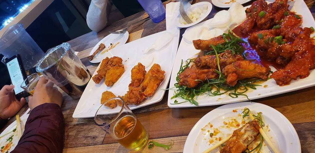 또봉이 치킨 | restaurant | 3080 El Camino Real, Santa Clara, CA 95051, USA | 4089847718 OR +1 408-984-7718