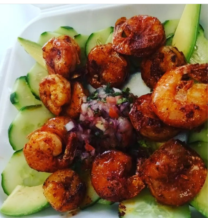 Tacos 2 carnales food truck | restaurant | 495 4th St, Williams, CA 95987, USA | 9167074341 OR +1 916-707-4341