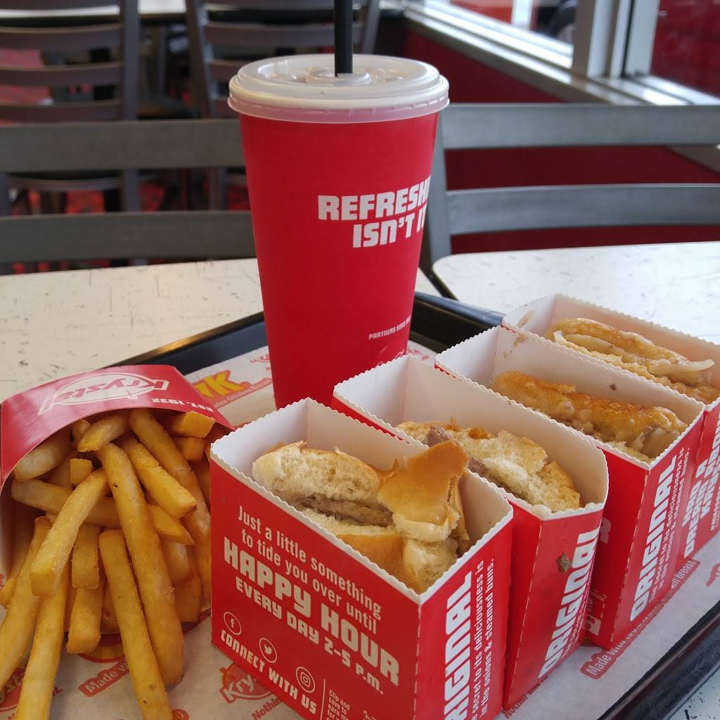 Krystal | restaurant | 2527 Lebanon Pike, Nashville, TN 37214, USA | 6158830968 OR +1 615-883-0968