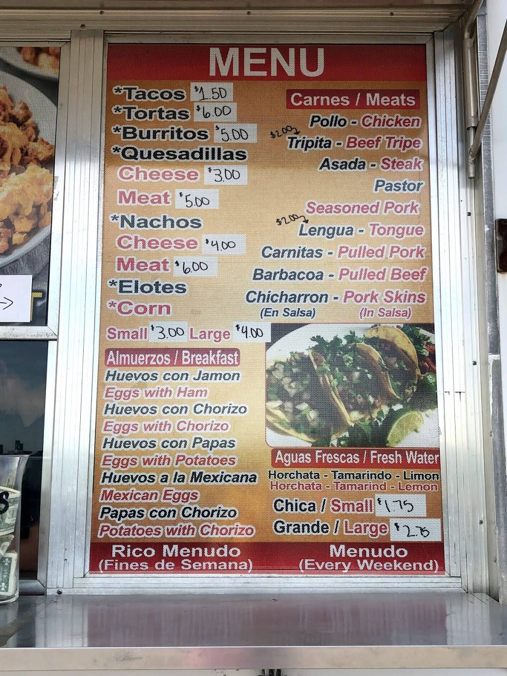 Taqueria Cuauhtemoc | restaurant | 9308 Clifford St, Fort Worth, TX 76108, USA | 6822696798 OR +1 682-269-6798