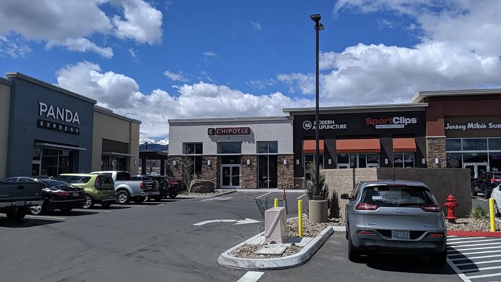 Chipotle Mexican Grill | restaurant | 537 S Meadows Pkwy Ste 100, Reno, NV 89521, USA | 7758511476 OR +1 775-851-1476