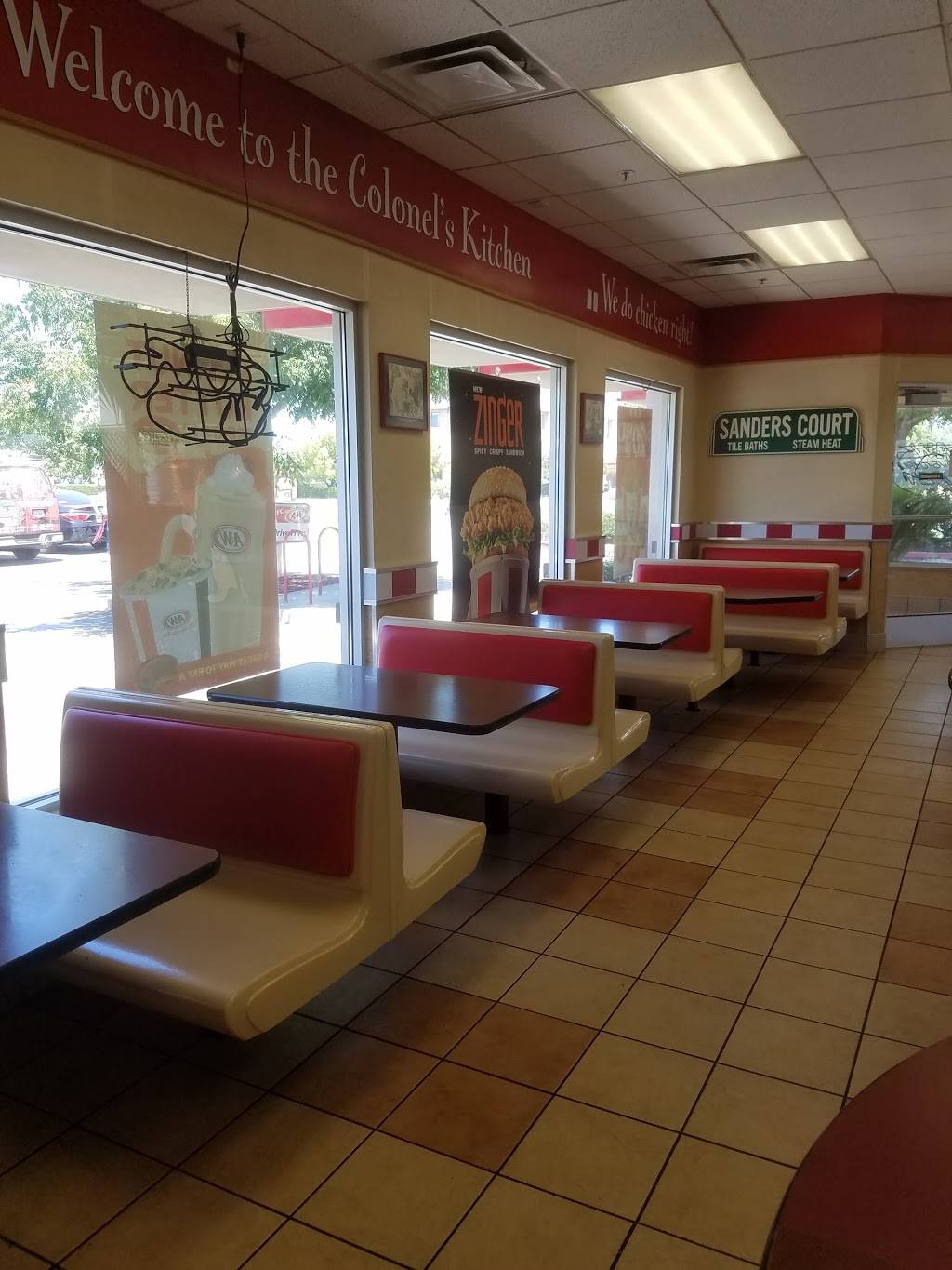 KFC | restaurant | 150 E Louise Ave, Lathrop, CA 95330, USA | 2098580229 OR +1 209-858-0229