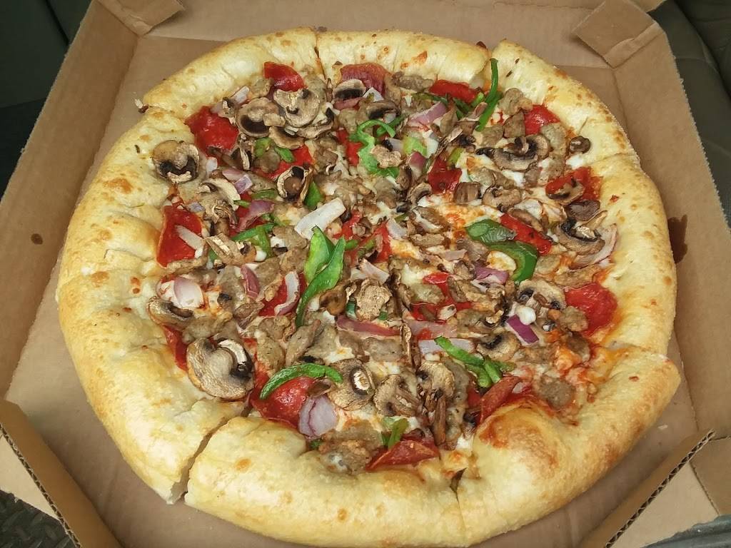 Pizza Hut | restaurant | 150 1st St E, Humble, TX 77338, USA | 2814461711 OR +1 281-446-1711