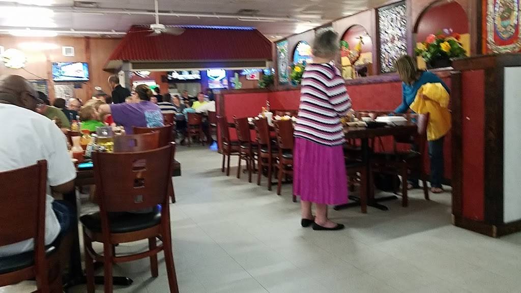 Marias Mexican Restaurant Bar & Grill | restaurant | 1944 Cedar St, McKenzie, TN 38201, USA | 7313930575 OR +1 731-393-0575