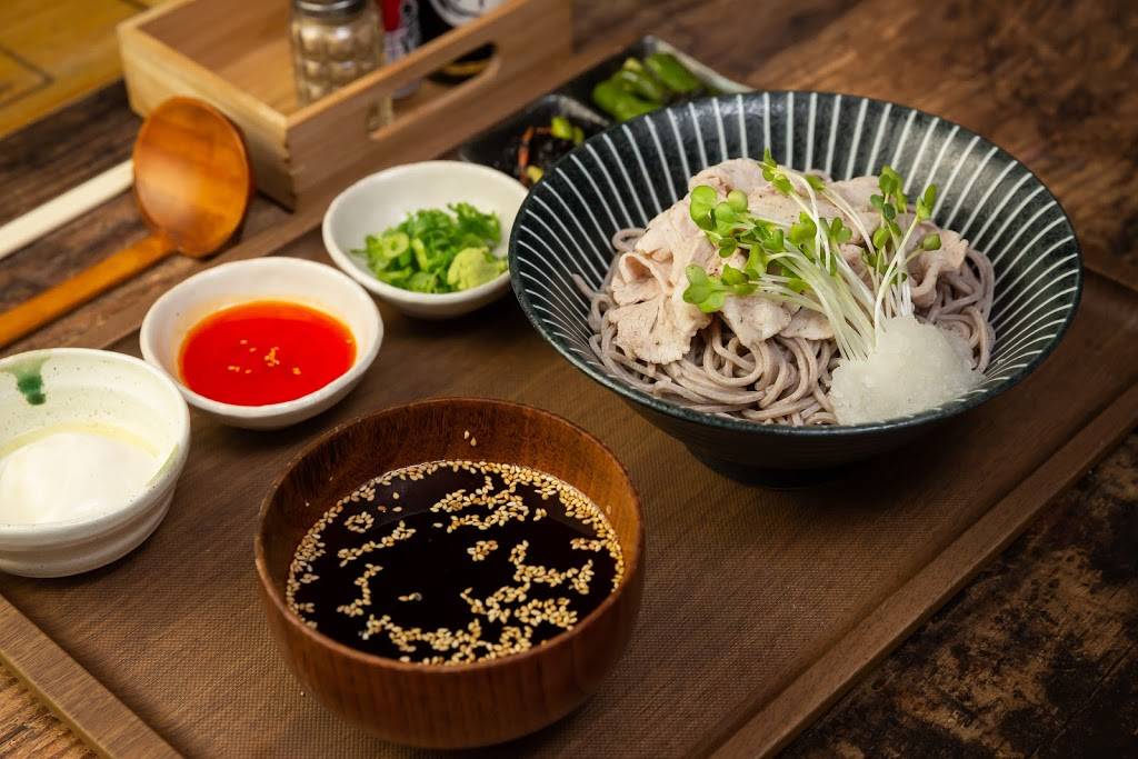 Akira Ramen & Izakaya | restaurant | 10101 Twin Rivers Rd Suite C2-100, Columbia, MD 21044, USA | 4108819066 OR +1 410-881-9066