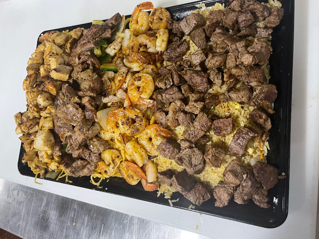 Kings Hibachi Fusion | restaurant | 5261 Arlington Ave, Riverside, CA 92504, USA | 9515769231 OR +1 951-576-9231