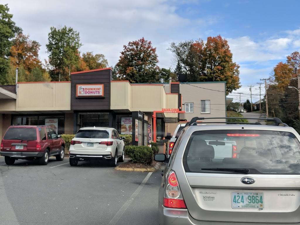 Dunkin | bakery | 148-150 Main St, Littleton, NH 03561, USA | 6034440520 OR +1 603-444-0520