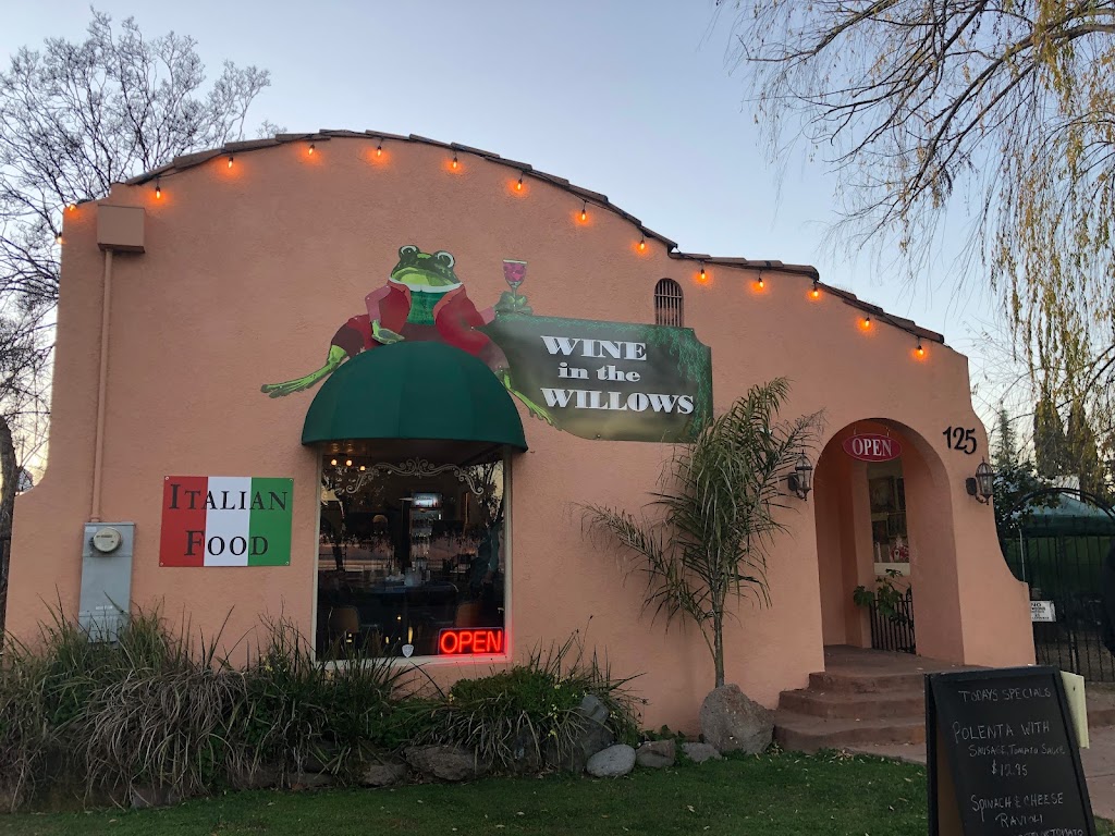 Wine at the Willows | restaurant | 125 Park St, Lakeport, CA 95453, USA | 7079005076 OR +1 707-900-5076