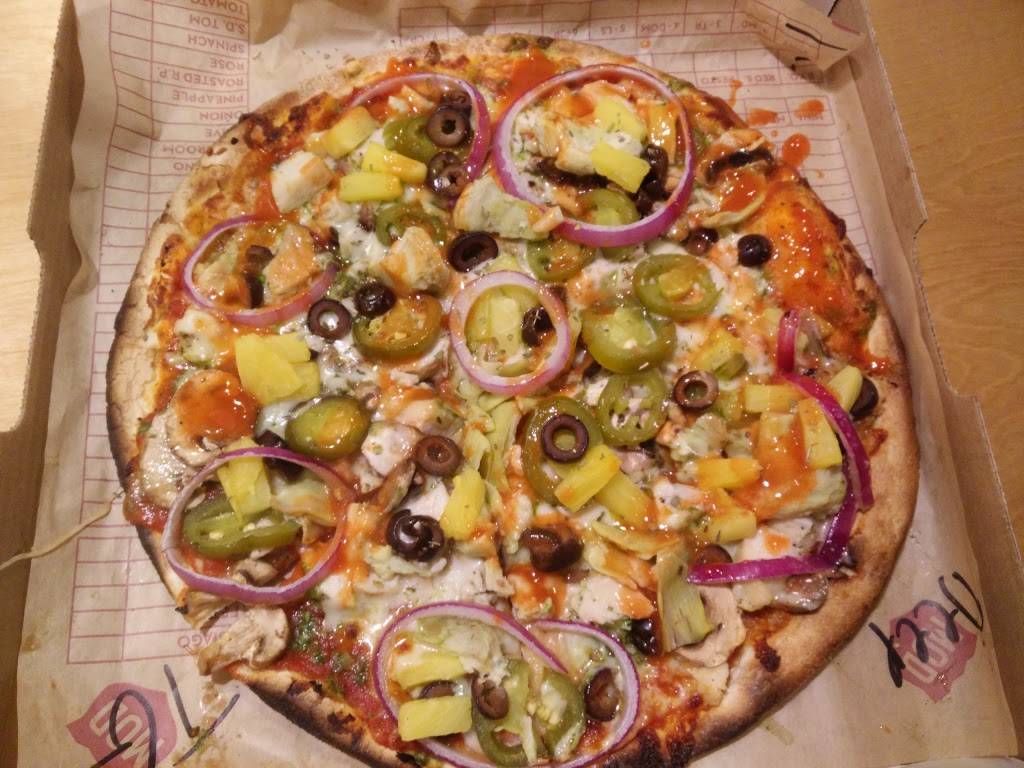 MOD Pizza | restaurant | 27511 San Bernardino Ave #150, Redlands, CA 92374, USA | 9097480200 OR +1 909-748-0200