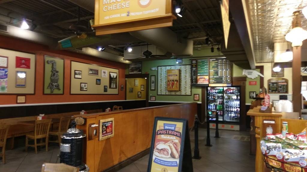 Potbelly Sandwich Shop | restaurant | 4460 Belden Village St NW, Canton, OH 44718, USA | 2345217265 OR +1 234-521-7265