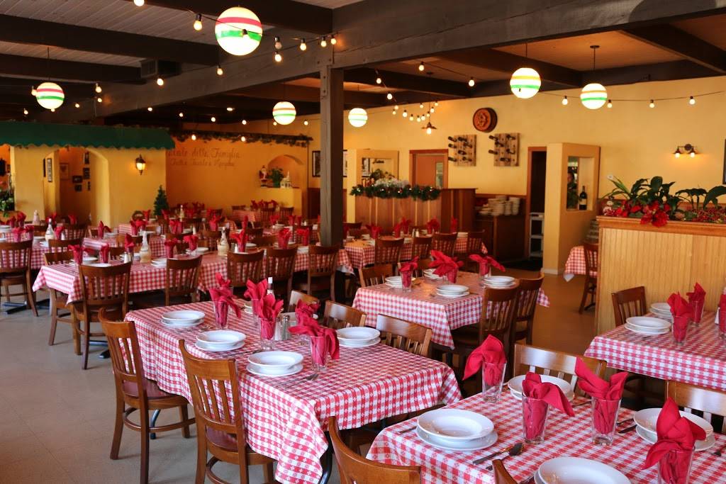 Negris Original Occidental | restaurant | 3700 Bohemian Hwy, Occidental, CA 95465, USA | 7078235301 OR +1 707-823-5301