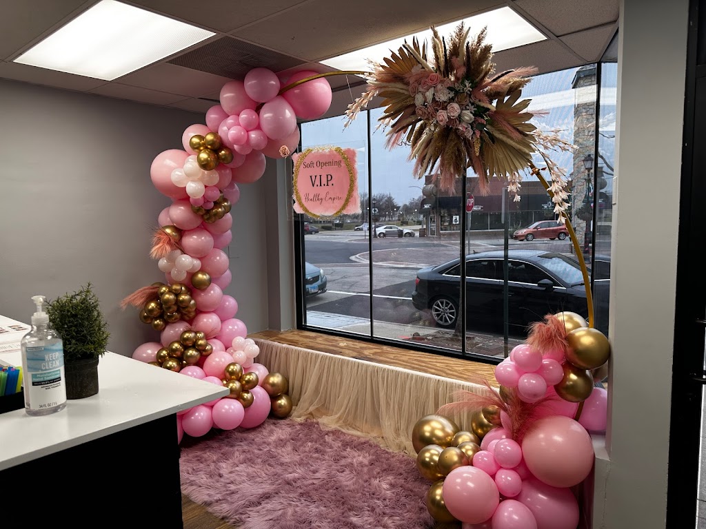 Healthy Empire | restaurant | 3743 Prairie Ave, Brookfield, IL 60513, USA | 6269930112 OR +1 626-993-0112