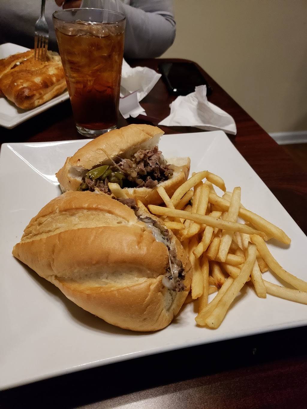 Stevarinos Italian Eatery | restaurant | 238 S Cedar Ave, South Pittsburg, TN 37380, USA | 4238375420 OR +1 423-837-5420