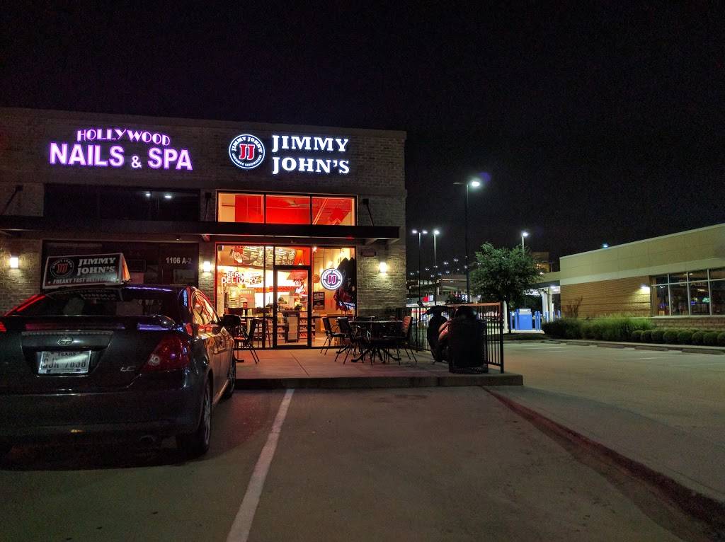 Jimmy Johns | meal delivery | 1106 Silber Rd Ste. A-1, Houston, TX 77055, USA | 7136881889 OR +1 713-688-1889