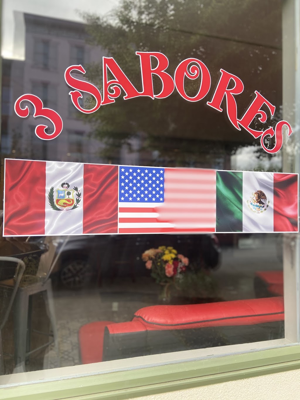 3 SABORES | restaurant | 102 Liberty St, Newburgh, NY 12550, USA | 8455228416 OR +1 845-522-8416