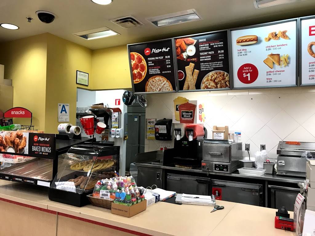 Pizza Hut Express | restaurant | 747 Grand Ave, Diamond Bar, CA 91765, USA | 9093961600 OR +1 909-396-1600