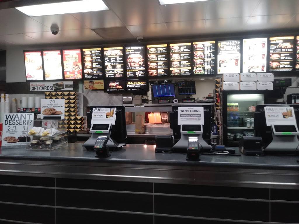 Carls Jr. Green Burrito | restaurant | 6947 Katella Ave, Cypress, CA 90630, USA | 7142204977 OR +1 714-220-4977