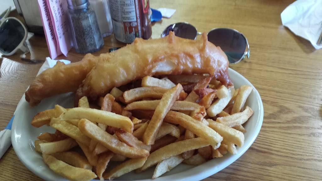 Hammersleys Fish N Chips | restaurant | 771 Talbot St, St Thomas, ON N5P 1E3, Canada | 5196337914 OR +1 519-633-7914