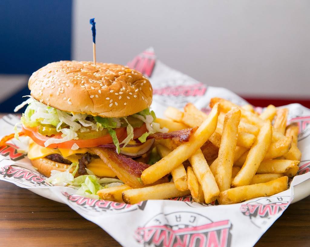 Normas Cafe | restaurant | 1123 W Davis St, Dallas, TX 75208, USA | 2149464711 OR +1 214-946-4711