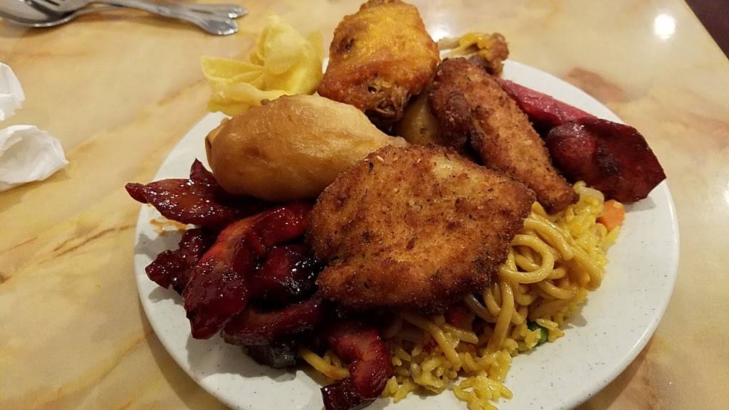 China Buffet | restaurant | 6 Merrill St, Salisbury, MA 01952, USA | 9784657899 OR +1 978-465-7899