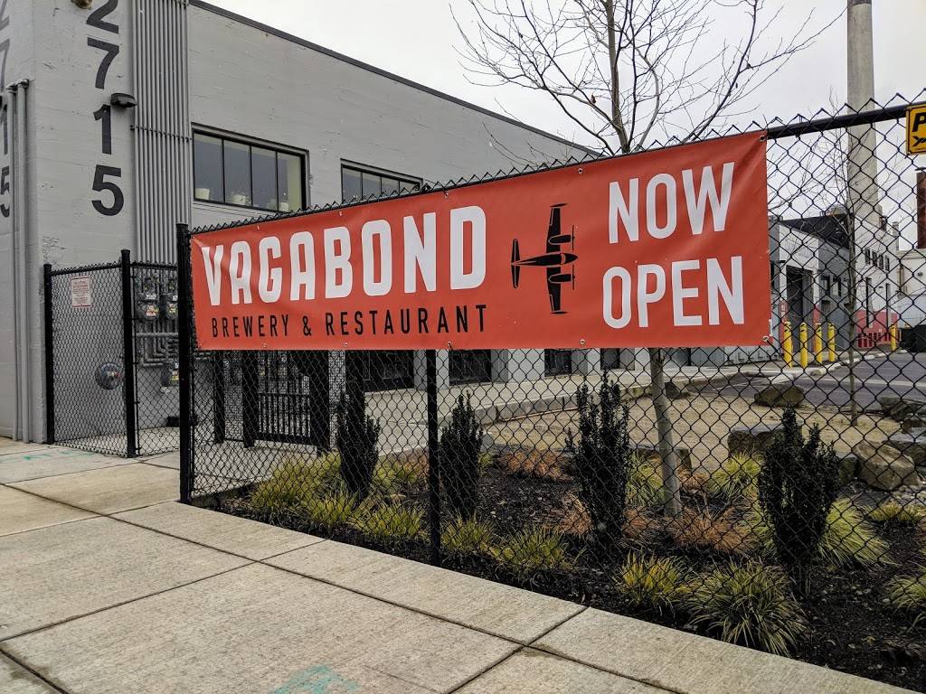 Vagabond Brewing Portland | restaurant | 2715 SE 8th Ave #175, Portland, OR 97202, USA | 5039468090 OR +1 503-946-8090