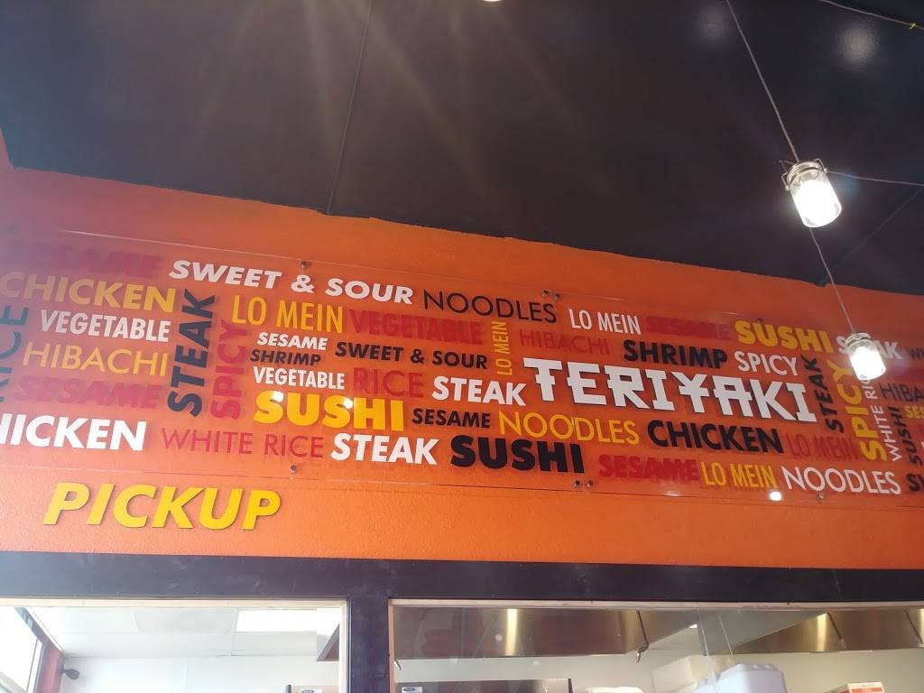 Teriyaki Express | restaurant | 3226 Clark Ave, Cleveland, OH 44109, USA | 2169386000 OR +1 216-938-6000