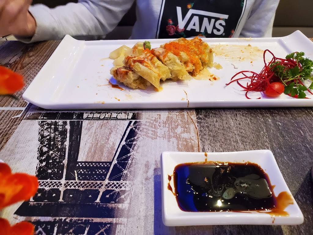 Wild Ginger | restaurant | 1115 Cornerstone Blvd, Daytona Beach, FL 32117, USA | 3862815587 OR +1 386-281-5587